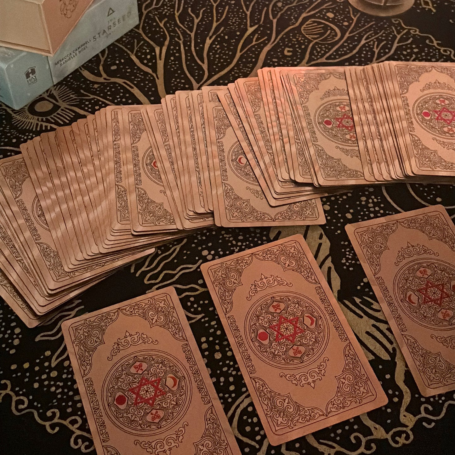 [Three-Card Spread] Basic Tarot Reading - Pre-recorded Video + PDF Report